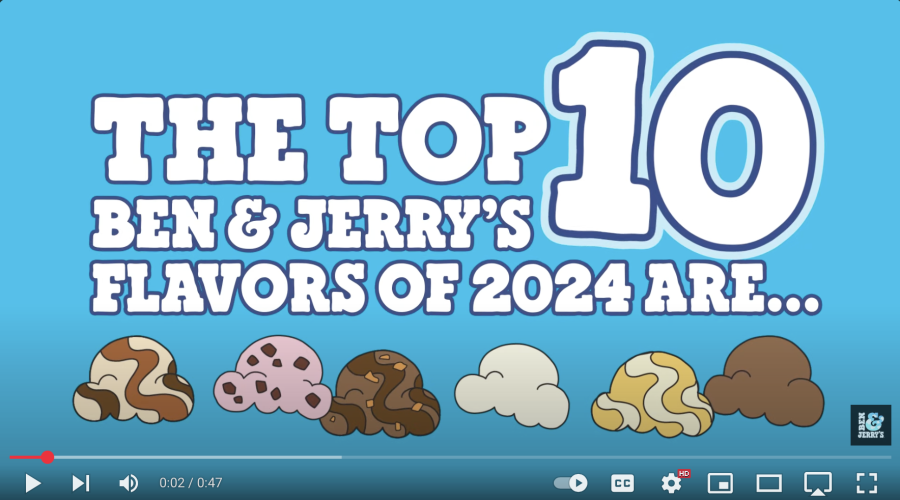 Last chance to dance with this iconic ice cream brand